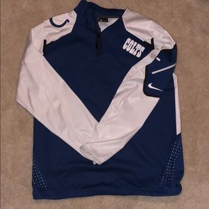 Nike Indianapolis Colts On Field Performance QZ
